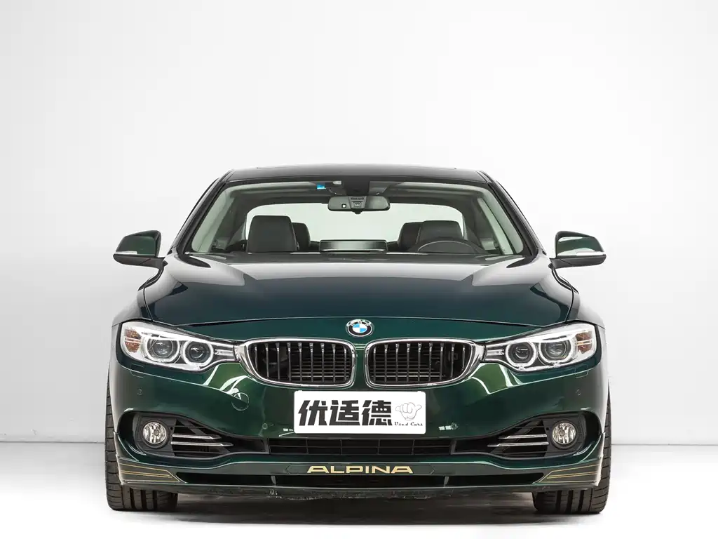 ALPINA B4 B4 BITURBO Coupe