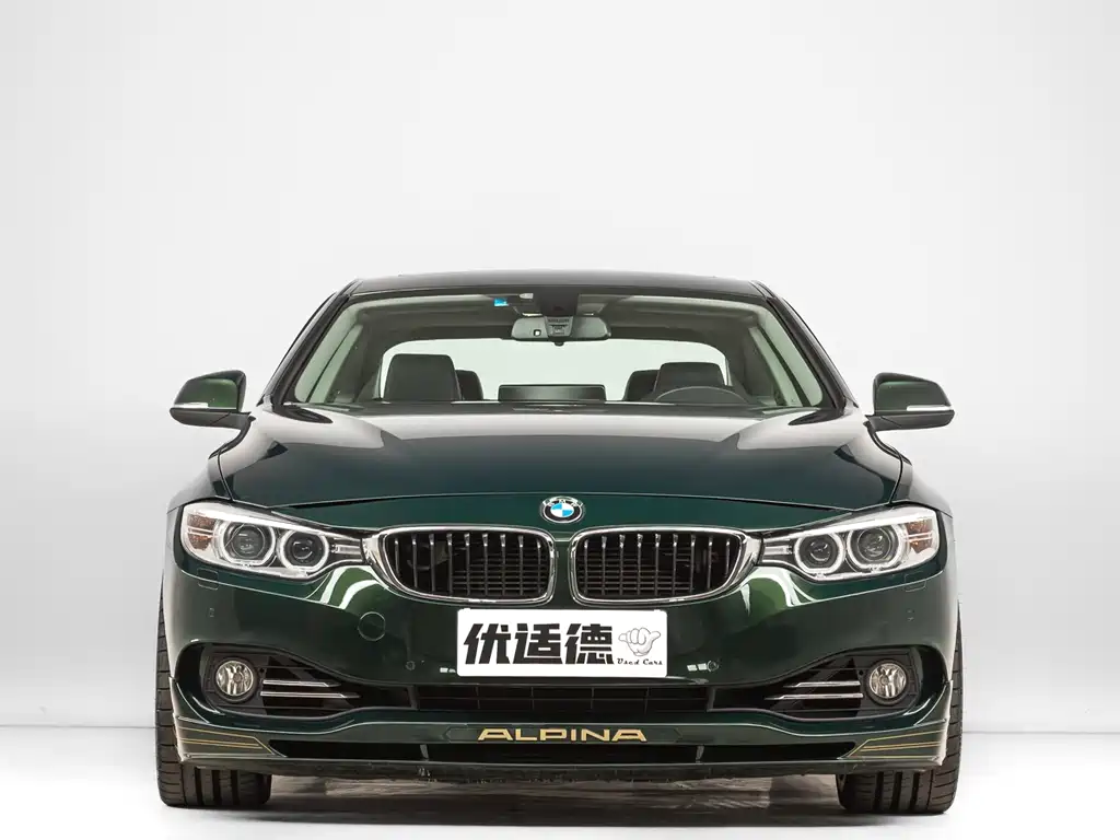 ALPINA B4 B4 BITURBO Coupe