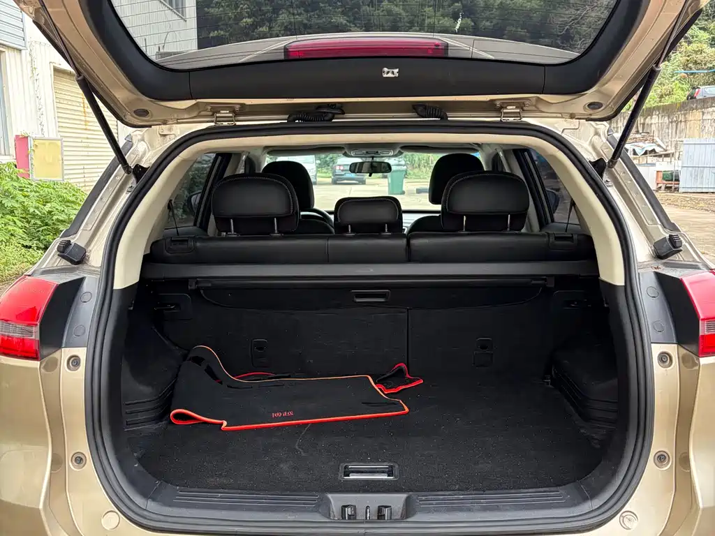 Boyue 1.8 TD Auto Smart Style