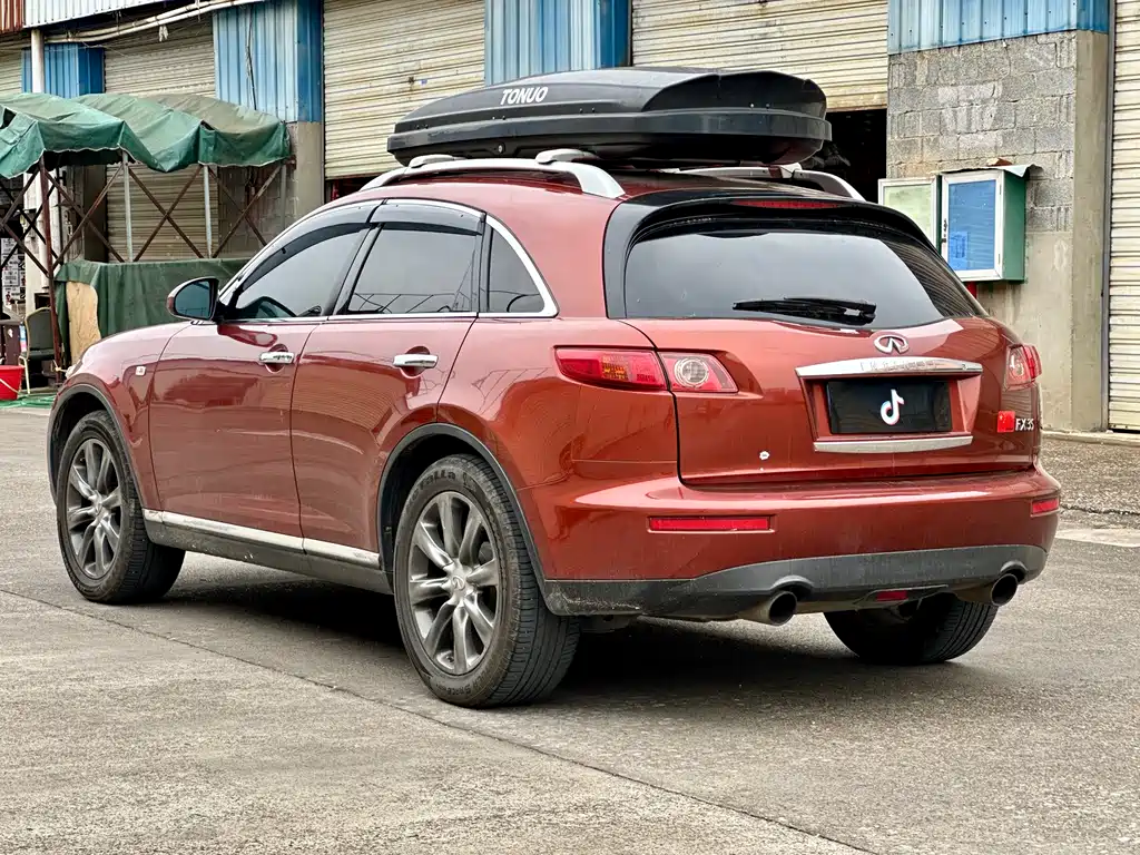 Infiniti FX FX35 Transcend