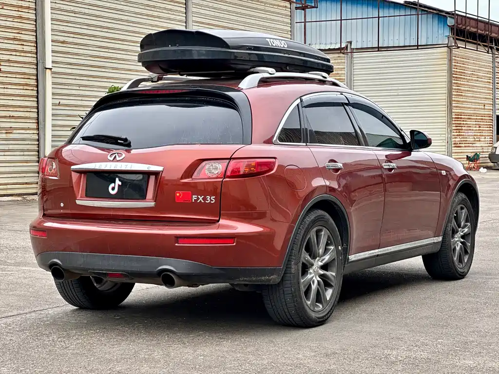 Infiniti FX FX35 Transcend