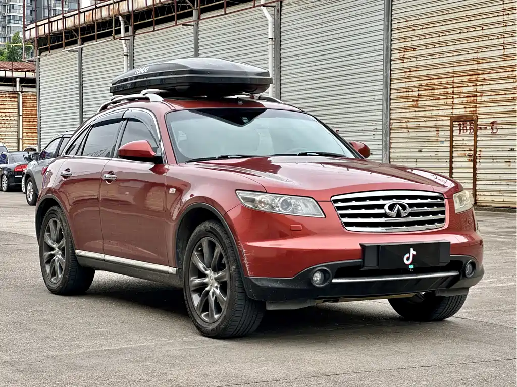 Infiniti FX FX35 Transcend