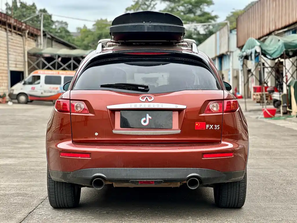 Infiniti FX FX35 Transcend