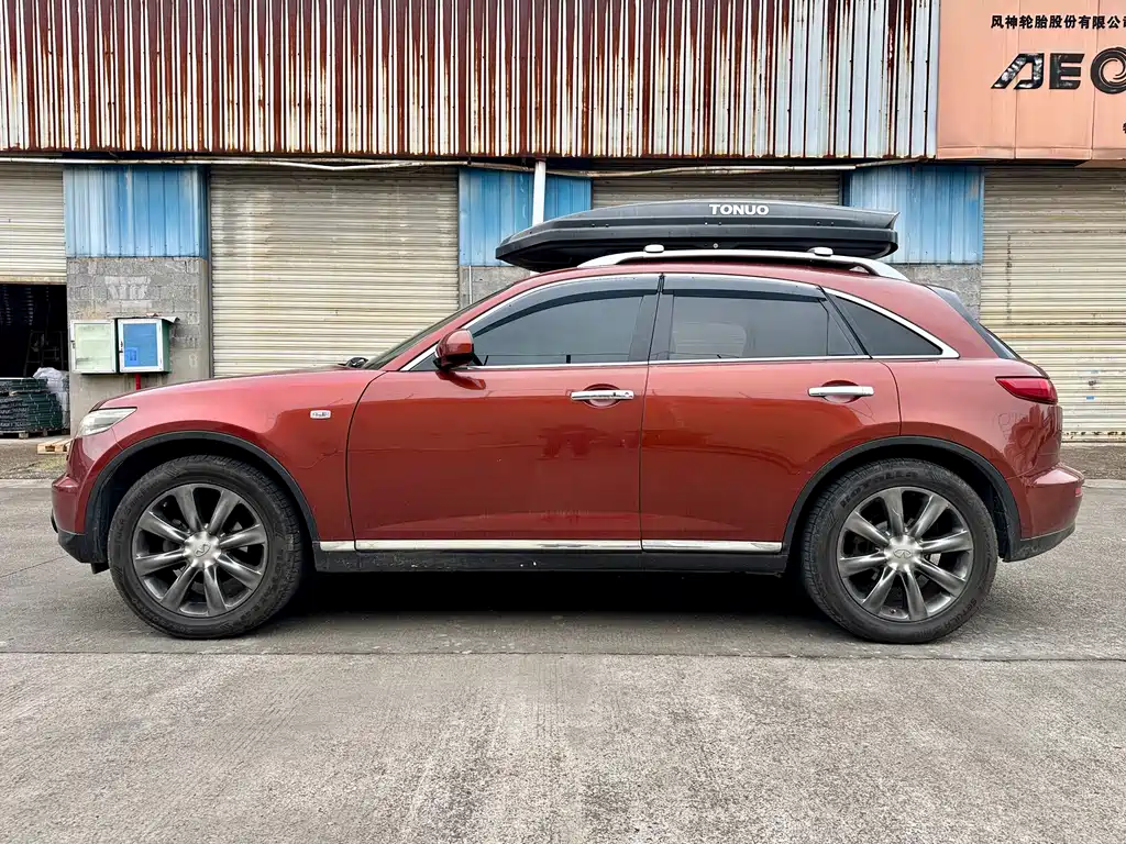 Infiniti FX FX35 Transcend