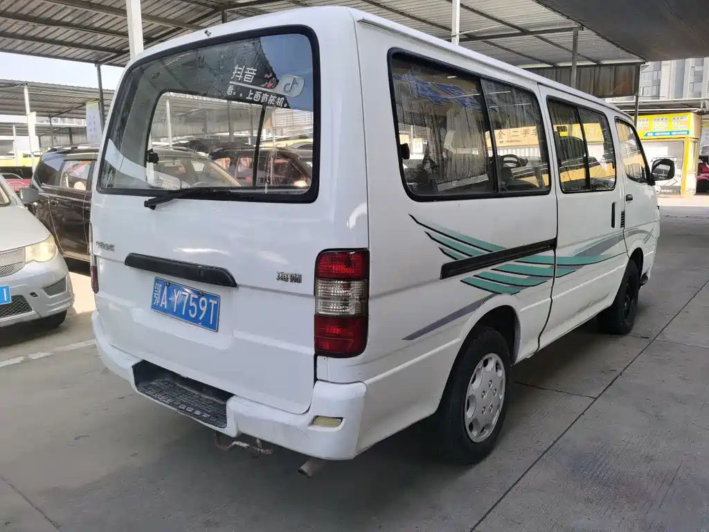 Jinbei Hiace 2.0 L Luxury V19