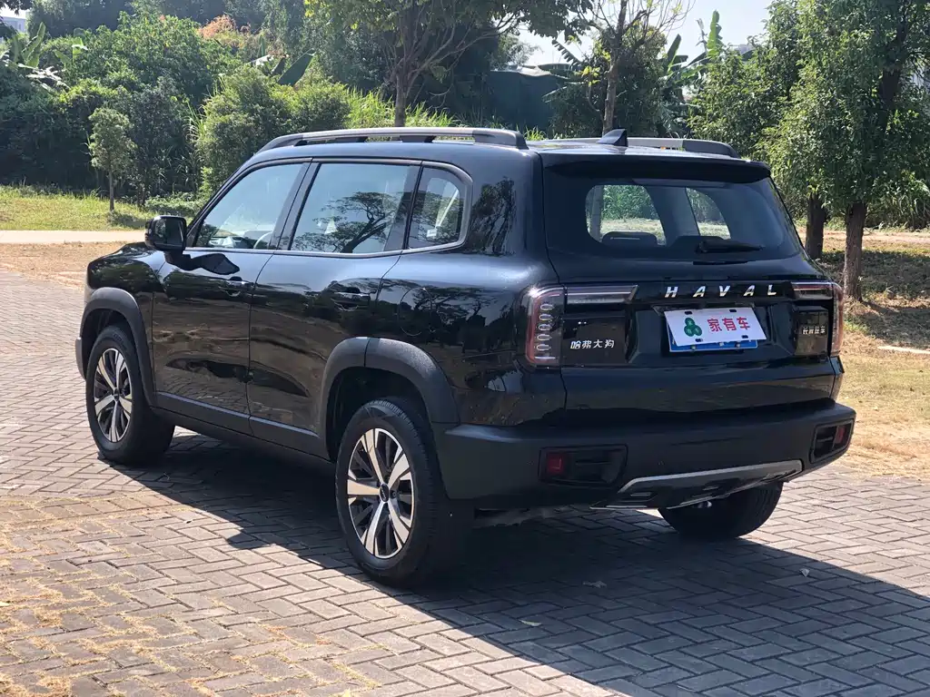 Haval Dargo 1.5 T DCT 2 WD Labrador