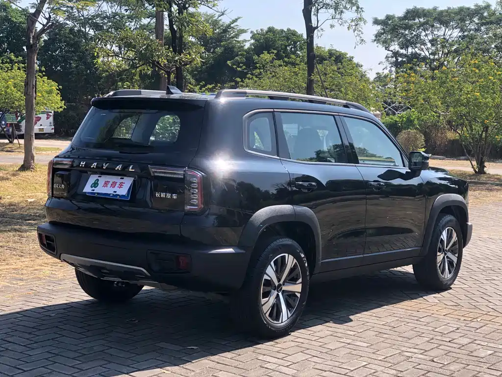 Haval Dargo 1.5 T DCT 2 WD Labrador