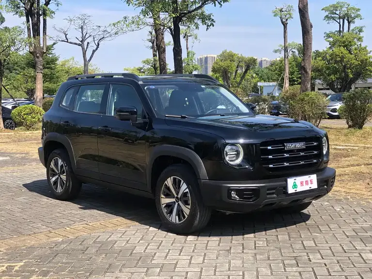 Haval Dargo 1.5 T DCT 2 WD Labrador