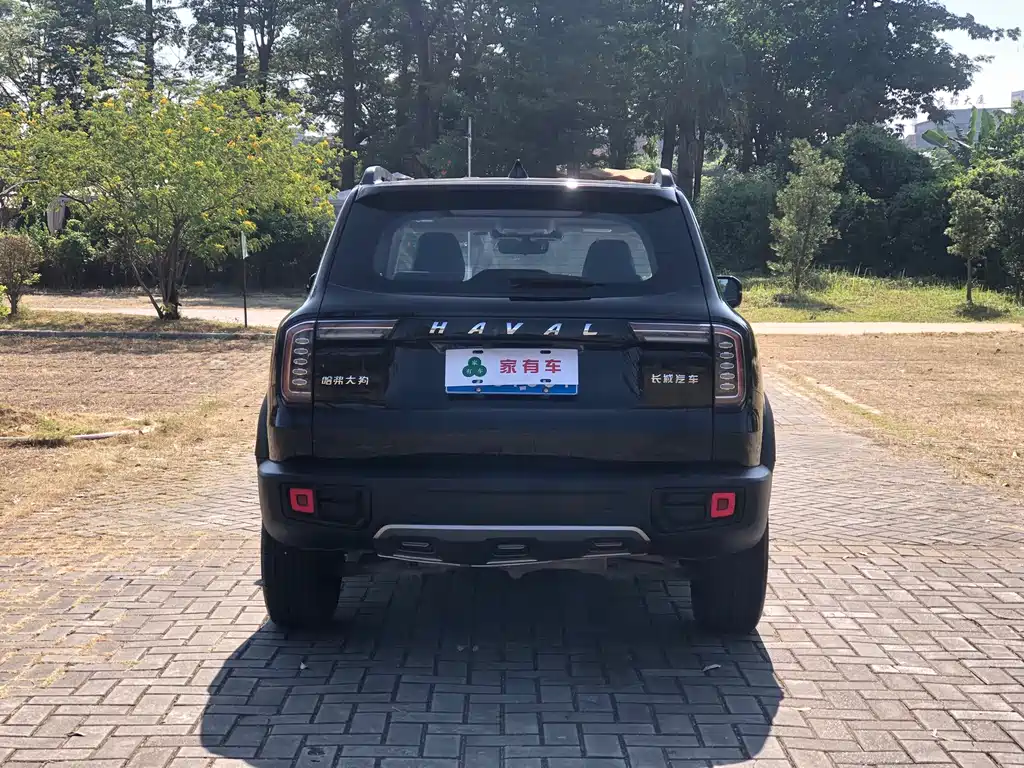 Haval Dargo 1.5 T DCT 2 WD Labrador
