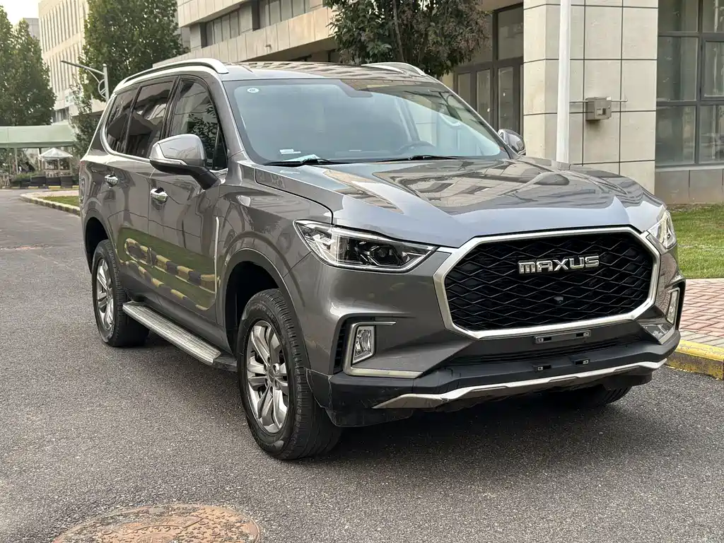 Maxus D90 Pro 2.0 T Diesel 4 WD Smooth Enjoyment 5-seat