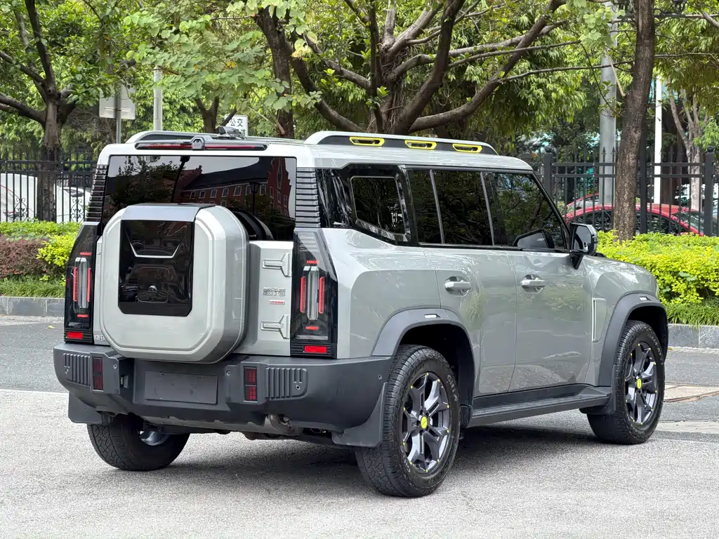 Jetour Traveller 2.0 T 4 WD Cross PRO+