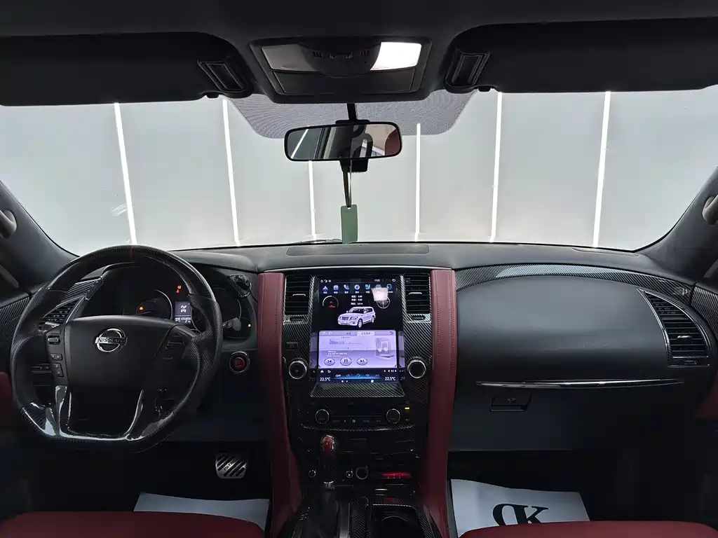 Patrol 4.0 L Leading Elite