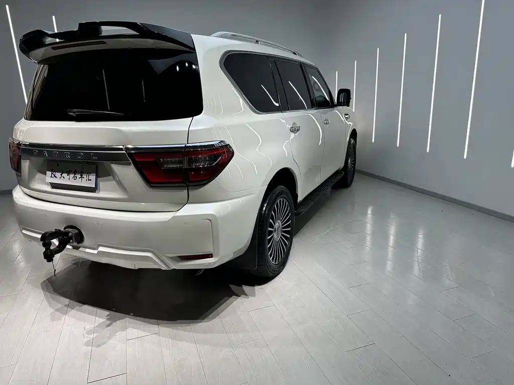 Patrol 4.0 L Leading Elite