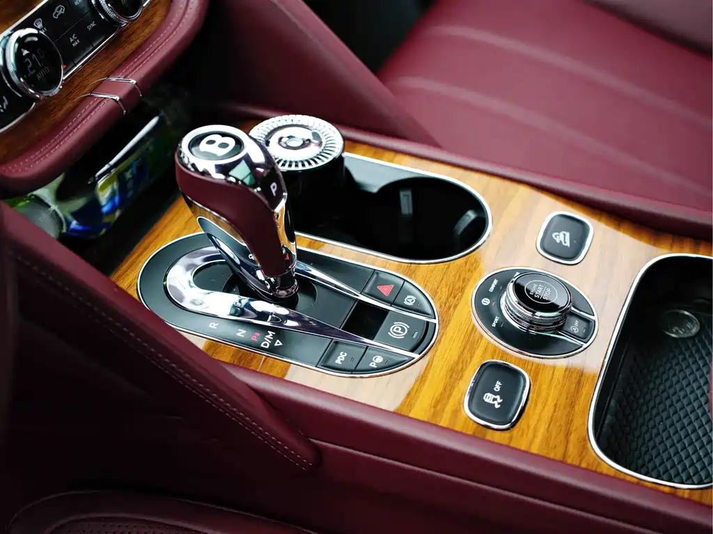 Bentayga 4.0 T V8