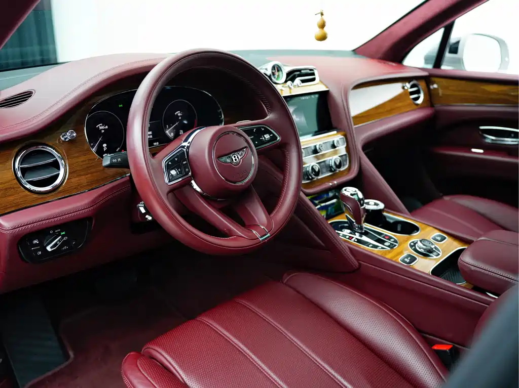 Bentayga 4.0 T V8