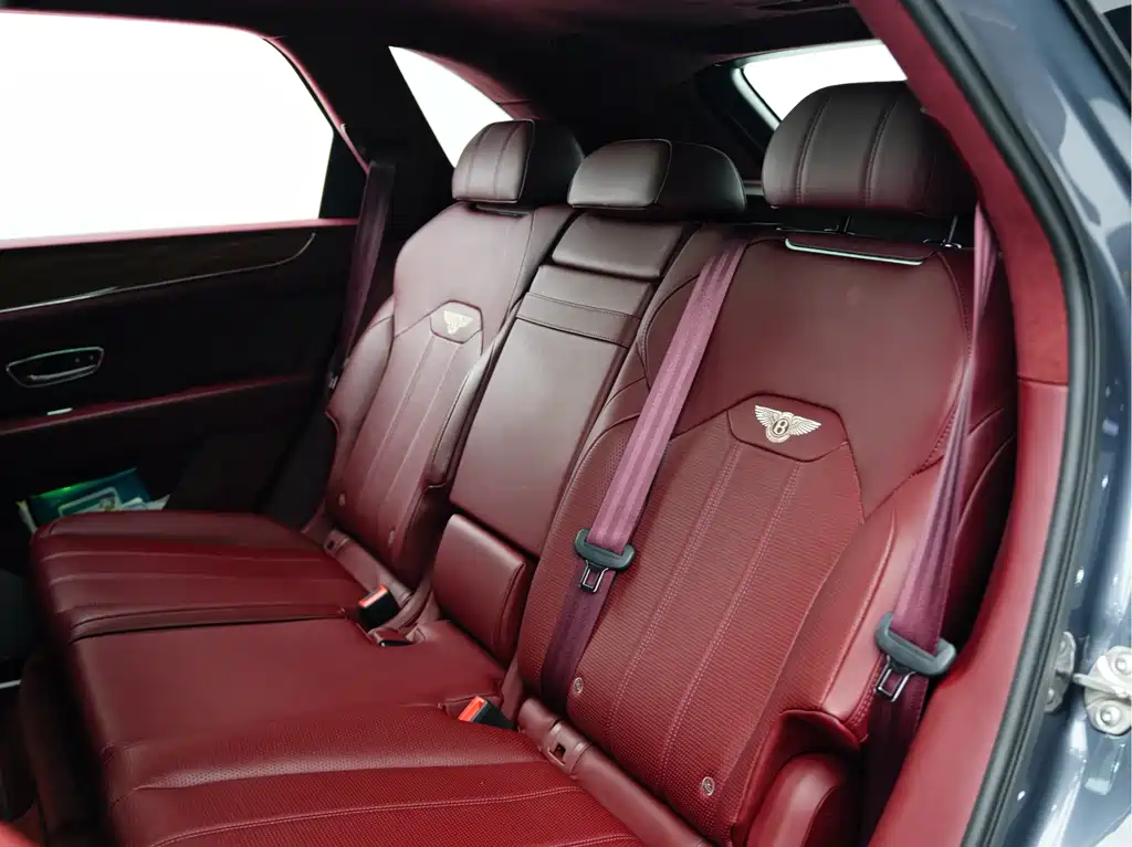 Bentayga 4.0 T V8