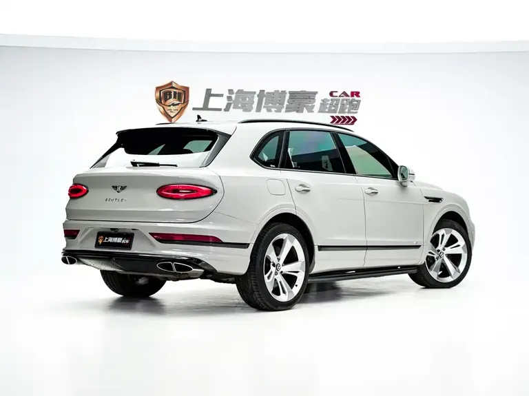 Bentley Bentayga 4.0 T V8