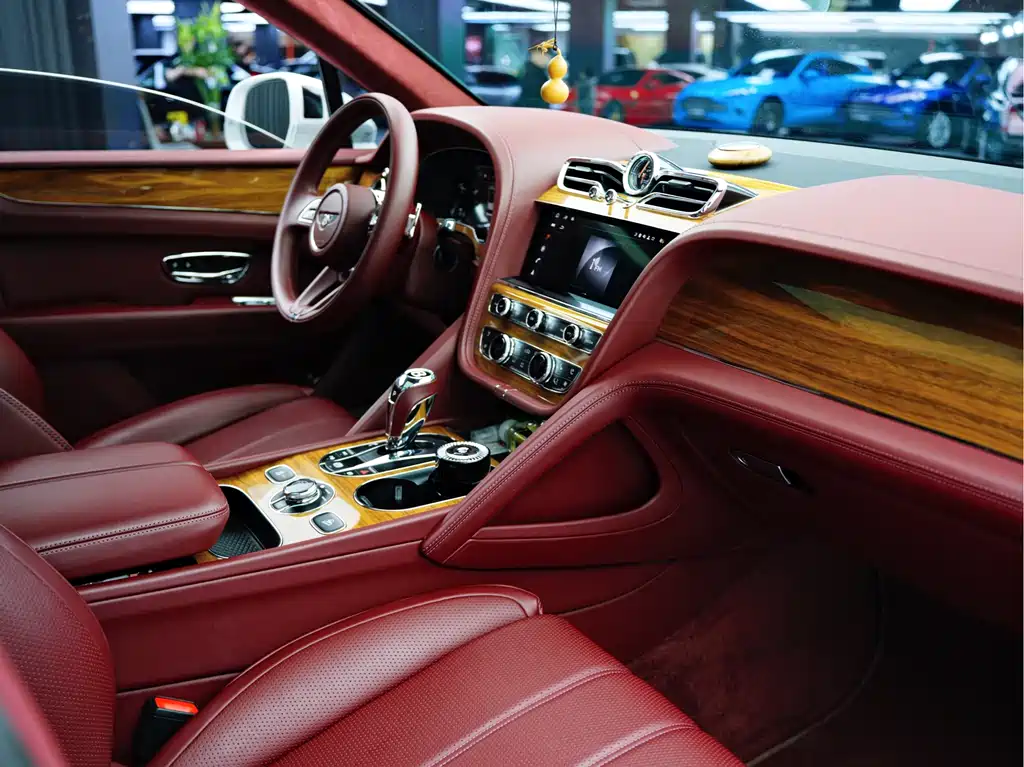 Bentayga 4.0 T V8
