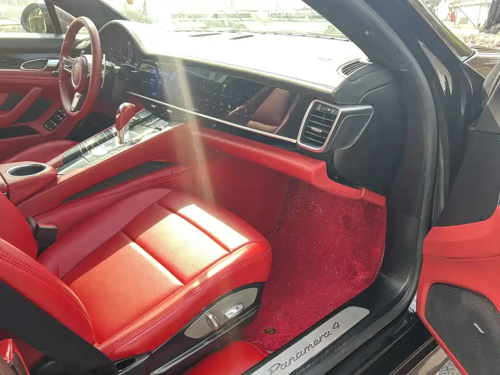 Panamera Panamera 4 3.6 L