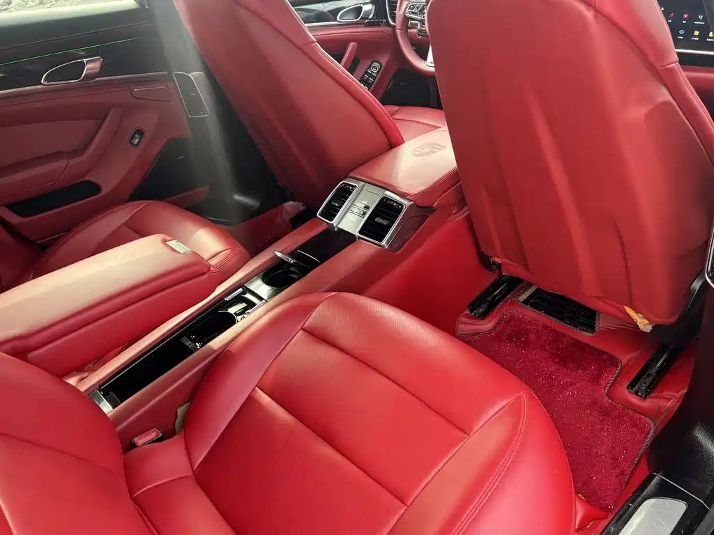 Panamera Panamera 4 3.6 L