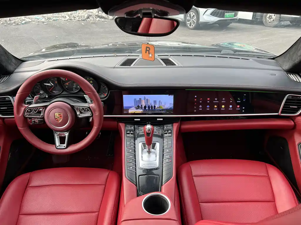Panamera Panamera 4 3.6 L