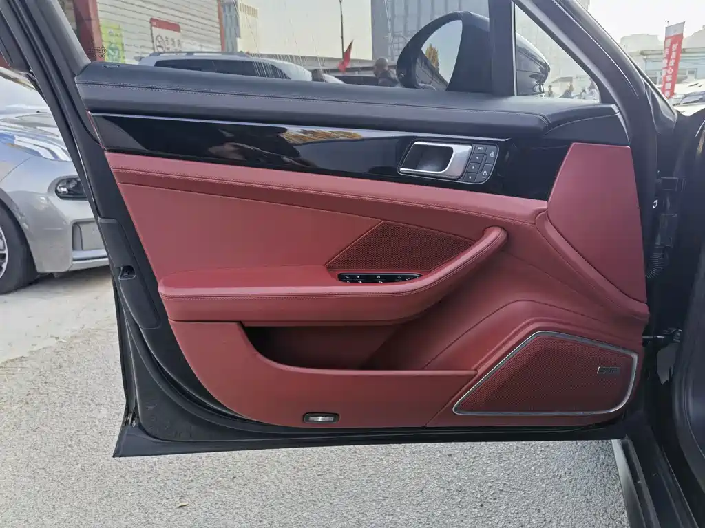 Panamera Panamera 2.9 T Platinum