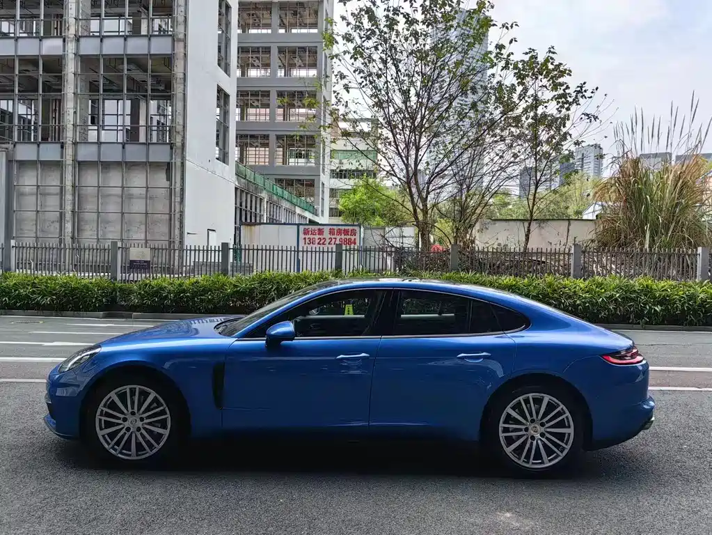 Panamera Panamera 3.0 T
