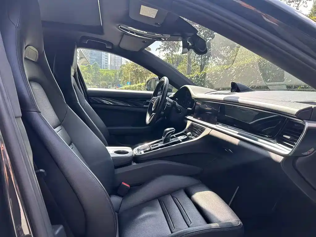 Panamera Panamera 2.9 T