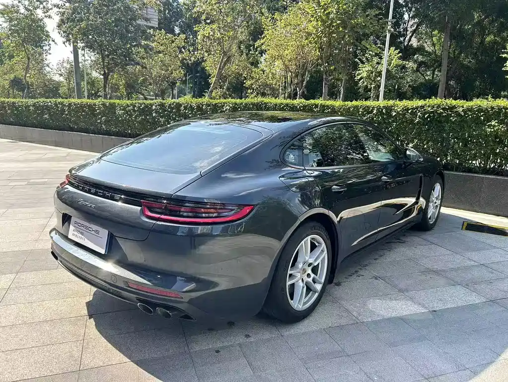 Panamera Panamera 2.9 T
