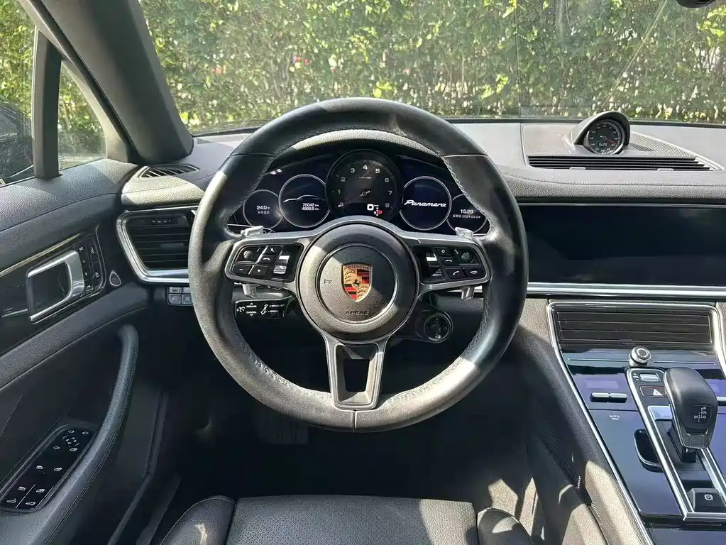 Panamera Panamera 2.9 T