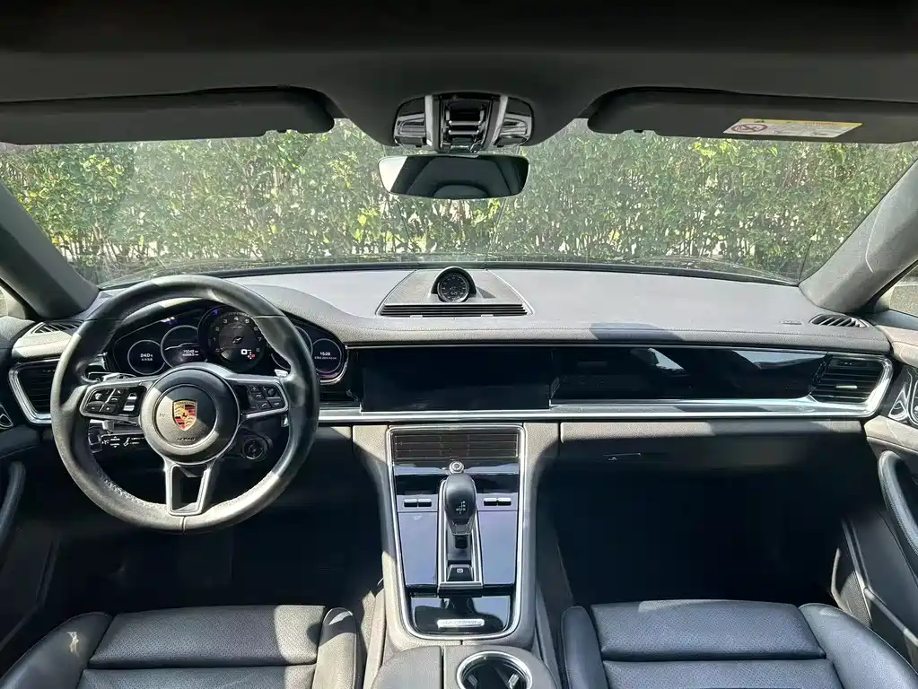 Panamera Panamera 2.9 T