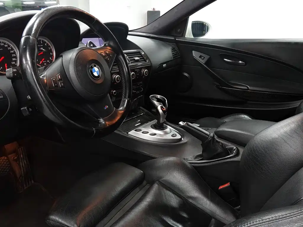 BMW M6