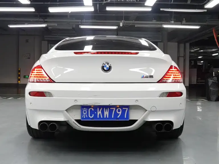 BMW M6