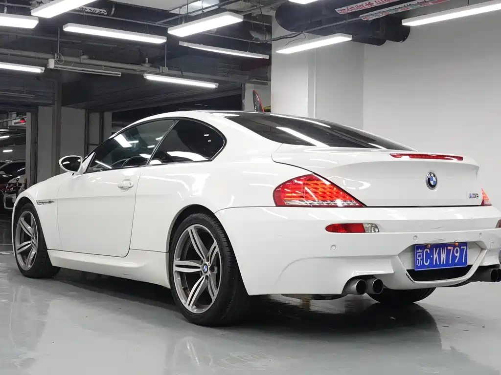 BMW M6