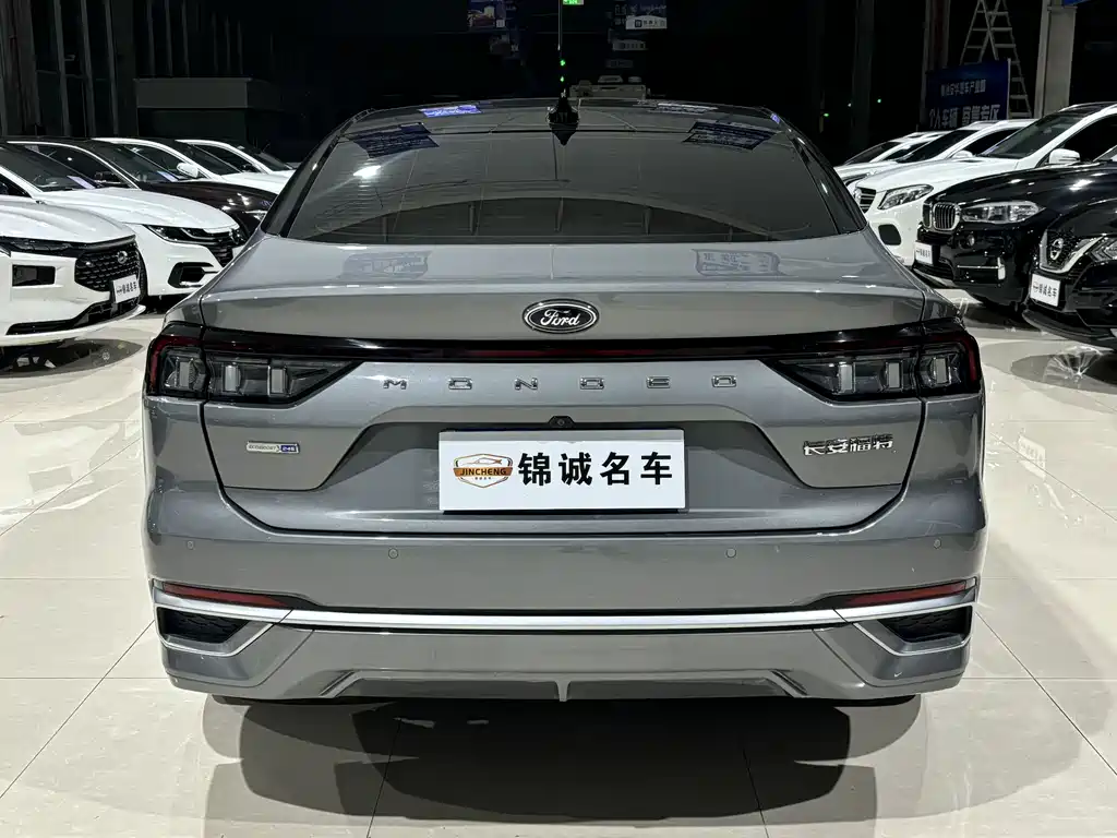 Mondeo Facelift EcoBoost 245 Supreme