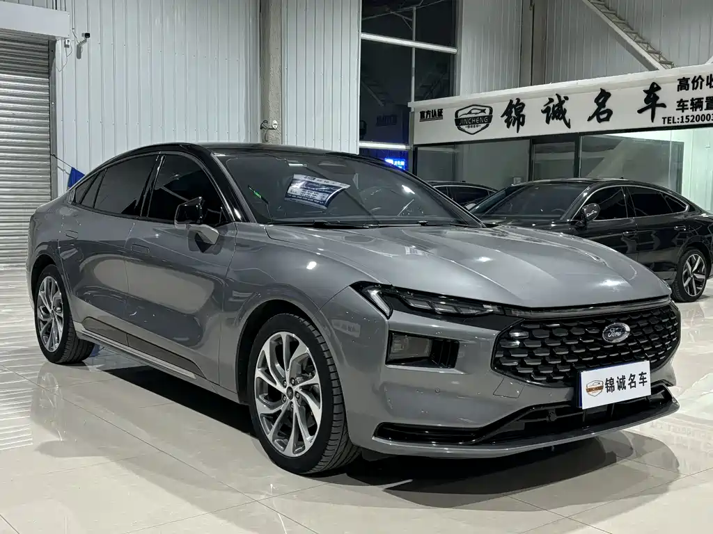 Mondeo Facelift EcoBoost 245 Supreme
