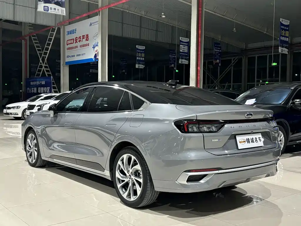 Mondeo Facelift EcoBoost 245 Supreme