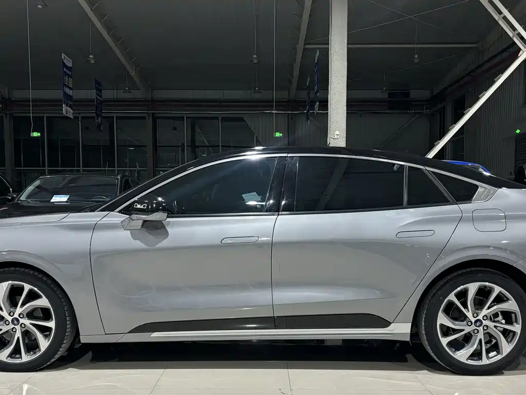 Mondeo Facelift EcoBoost 245 Supreme