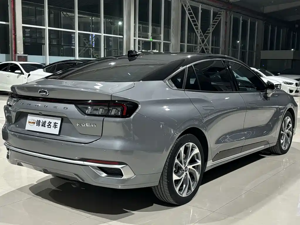Mondeo Facelift EcoBoost 245 Supreme