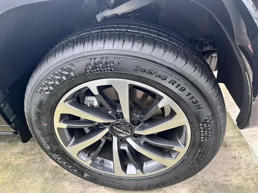 Haval H9 2.0 T Gasoline 4 WD Extreme Realm