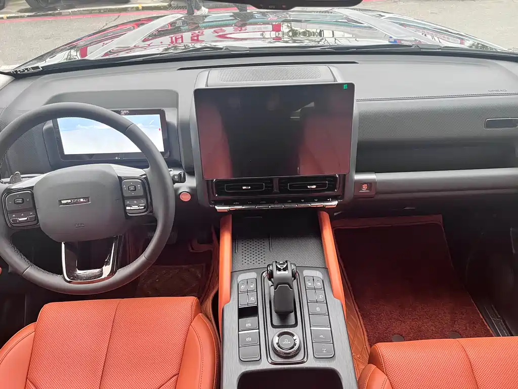 Haval H9 2.0 T Gasoline 4 WD Extreme Realm