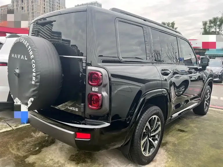 Haval H9 2.0 T Gasoline 4 WD Extreme Realm