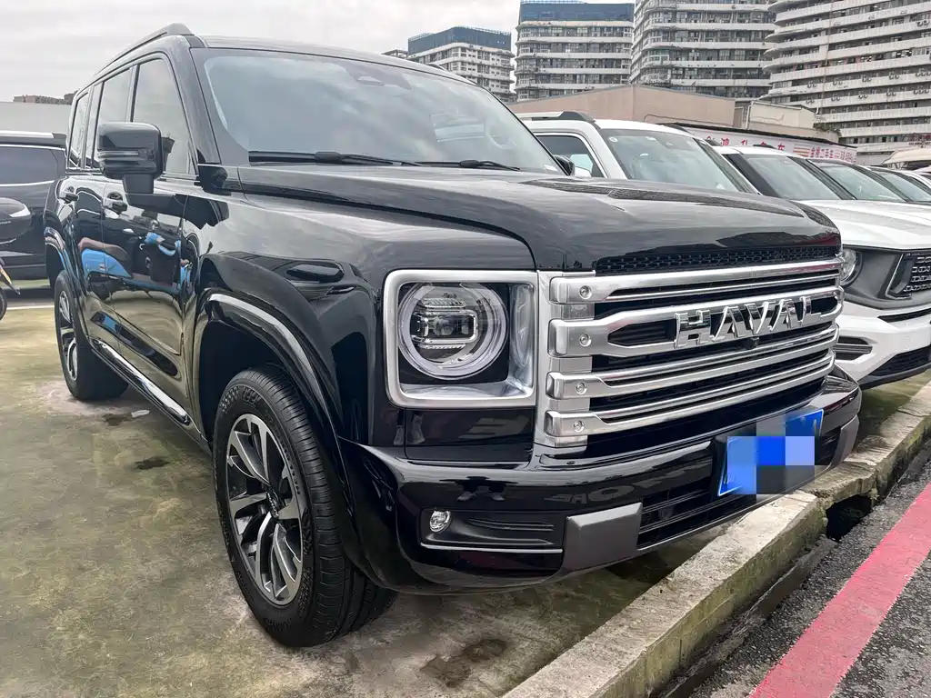 Haval H9 2.0 T Gasoline 4 WD Extreme Realm