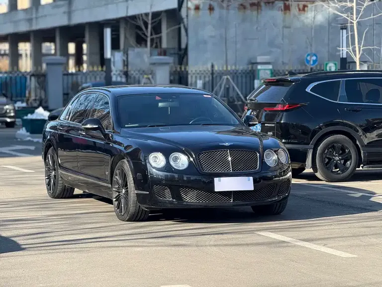 Bentley Flying Spur 6.0 T Limited