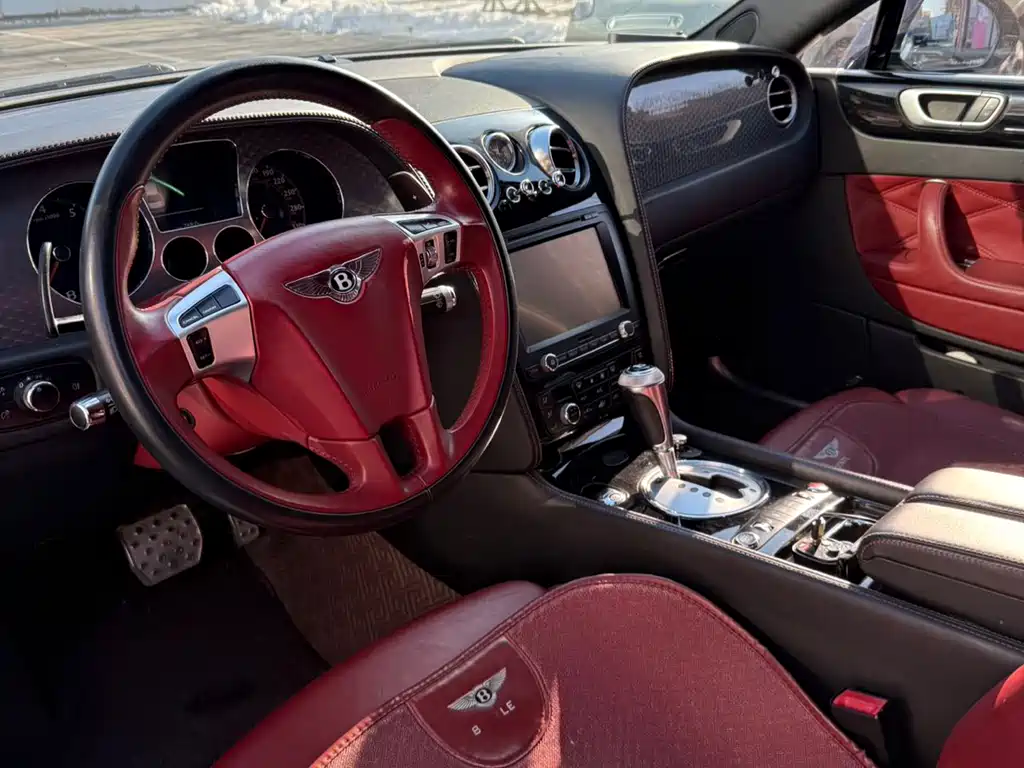 Flying Spur 6.0 T Limited