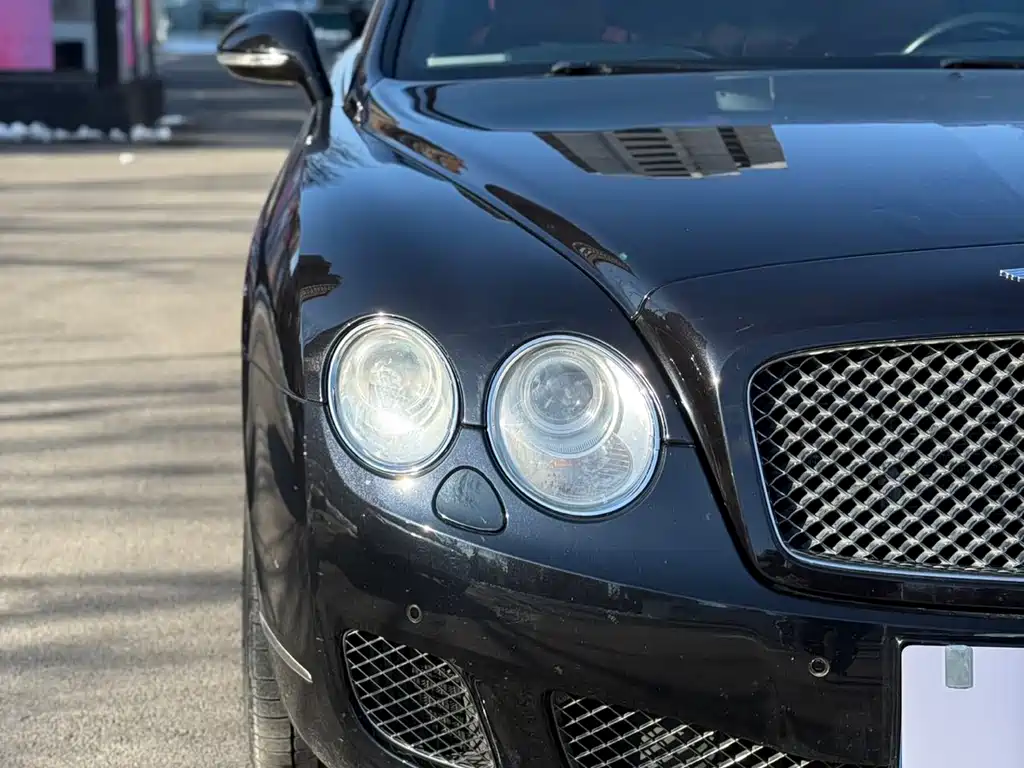 Flying Spur 6.0 T Limited