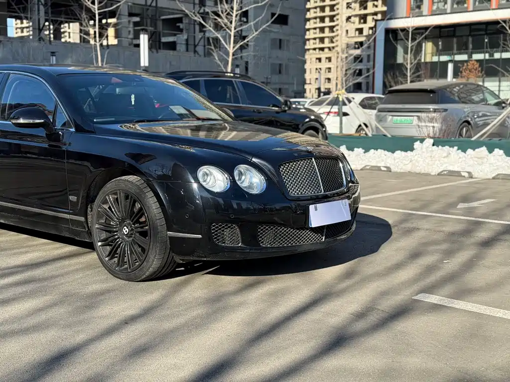 Flying Spur 6.0 T Limited