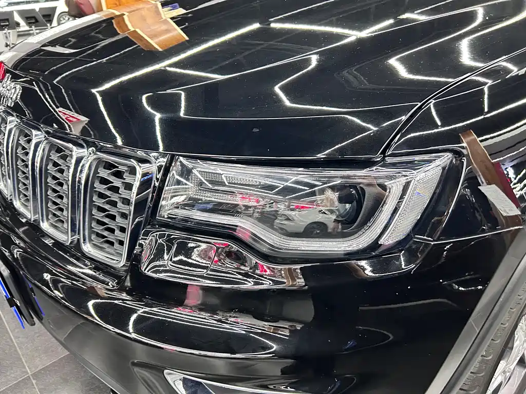 Grand Cherokee (Import) 3.0 L 80 Anniversary
