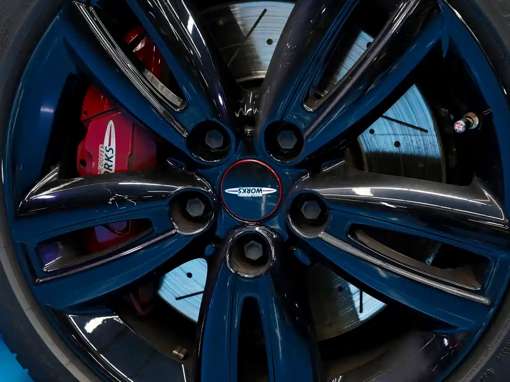 MINI 2.0 T COOPER S Black Label Special Edition