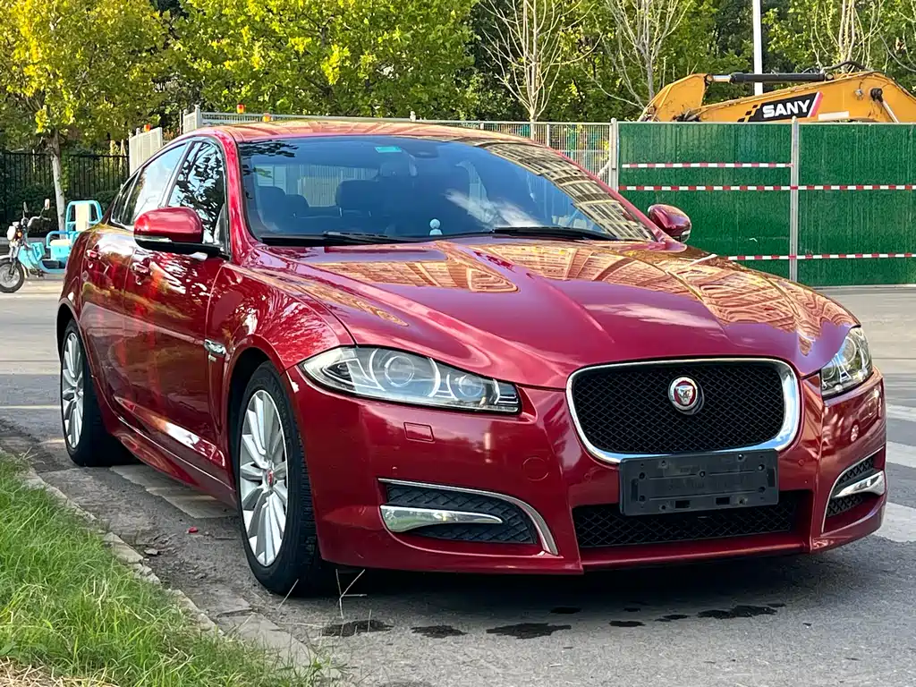 Jaguar XF XF 3.0 SC R-Sport Luxury